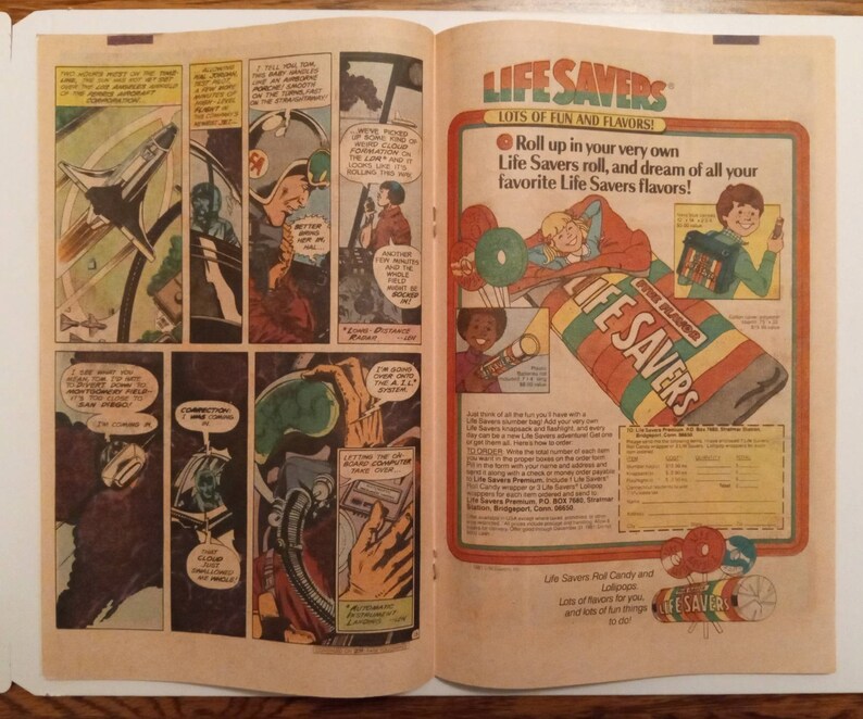 JLA Comic Books 194 Bronze Age Comic Books / Grade Range Etsy