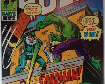 The Incredible Hulk #138 : Bronze Age / 8.5 to 9.0