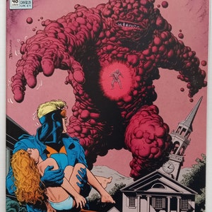 Animal Man #48 / 9.2  Range