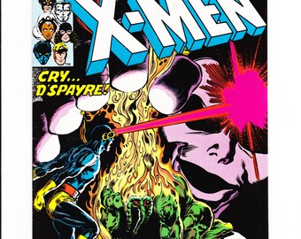 The Uncanny X-Men #144: Bronze Age/ Grade Range- 7.0-7.5