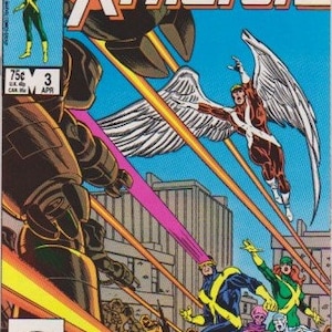 X-Factor Comics #3 : Copper Age Comics / Grade Range - 8.5