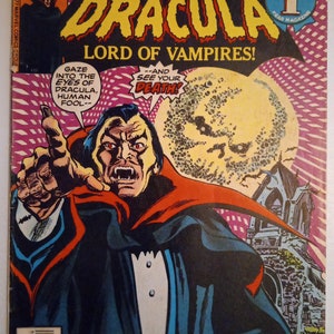 The Tomb of Dracula #55 : Bronze Age / 5.0