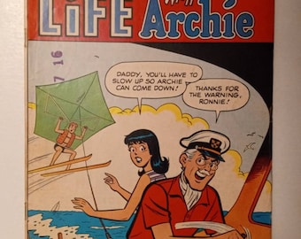 Livet med Archie #77: Silverålderns serier / Betygsintervall - 5.0