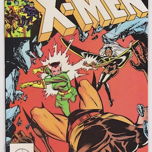 The Uncanny X-Men #158 : Bronze Age Comics / Grade Range - 8.5 to 9.0 / 1st Rogue in X-Men