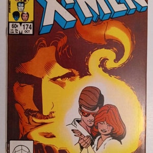 The Uncanny X-Men #174 : Bronze Age Comics / Grade Range - 6.5 to 7.0
