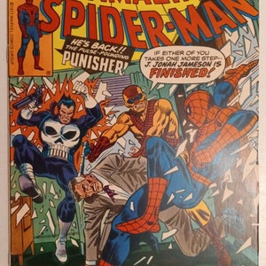 The Amazing Spider-Man #174 / Grade Range - 5.5 to 6.0