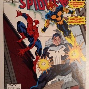 The Amazing Spider-Man #357 / Notenspanne - 8,0 bis 9,0