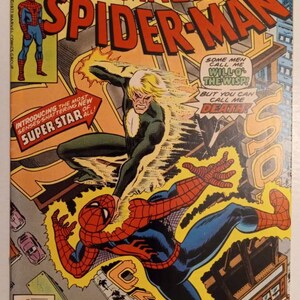 L&#39;incroyable Spider-Man n° 168 / Gamme de notes - 6,0 à 6,5