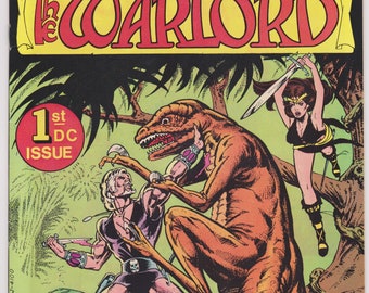 1st Issue Special #8 : Bronze Age / Grade Range - 8.5 to 9.0 / 1st Warlord