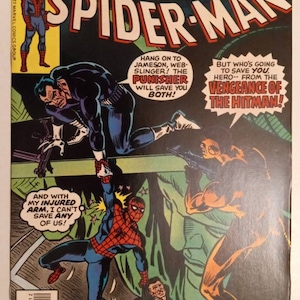 The Amazing Spider-Man #175 / Notenband 8,5 - 9,0
