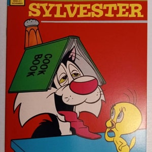 Tweety and Sylvester #27 : Bronze Age Comics / Grade Range - 9.0 / File Copy