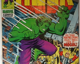 The Incredible Hulk #127 : Bronze Age / 7.5 to 8.0