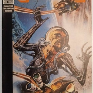 Swamp Thing #60 : Copper Age / Grade Range - 6.5