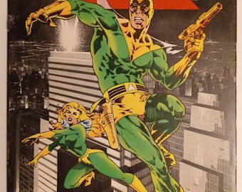 The Fly Comics #1 / Grade Range - 6.5