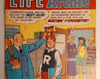 Livet med Archie #73: Silverålderns serier / Betygsintervall - 5.0