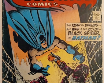 Detective Comics #464 / Grade Range - 4.0