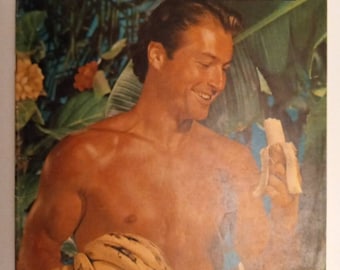 Tarzan Comics #31 : G.A. - 70+ Year Old Comic / Grade Range - 4.0 to 4.5