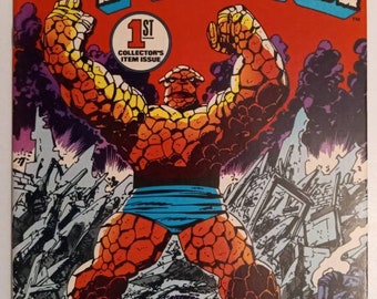 The Thing #1 / Grade Range - 7.0