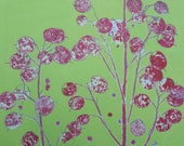 Veracity greetings card