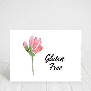 Gluten Free Printable