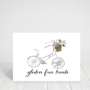 Gluten Free Printable