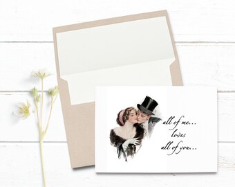 Carte imprimable, Carte numérique, Carte de voeux, Carte de correspondance vierge Carte pour toute occasion, Carte vierge, Carte de remerciement, Carte de correspondance, Imprimez votre propre carte