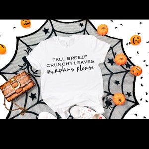 Fall Breeze Shirt
