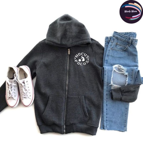 hocus pocus hoodie