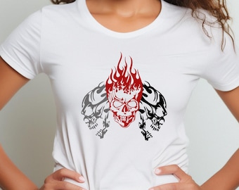 Skulls Shirt