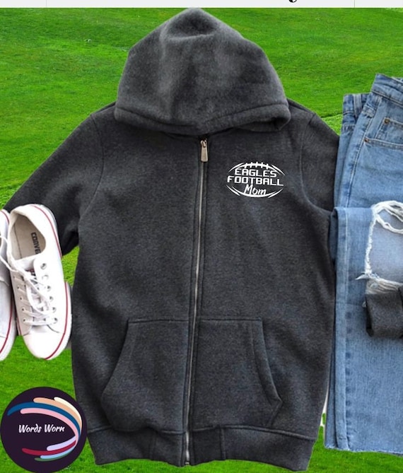 football mom sweatshirt