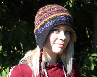 Peruvian Hat Etsy