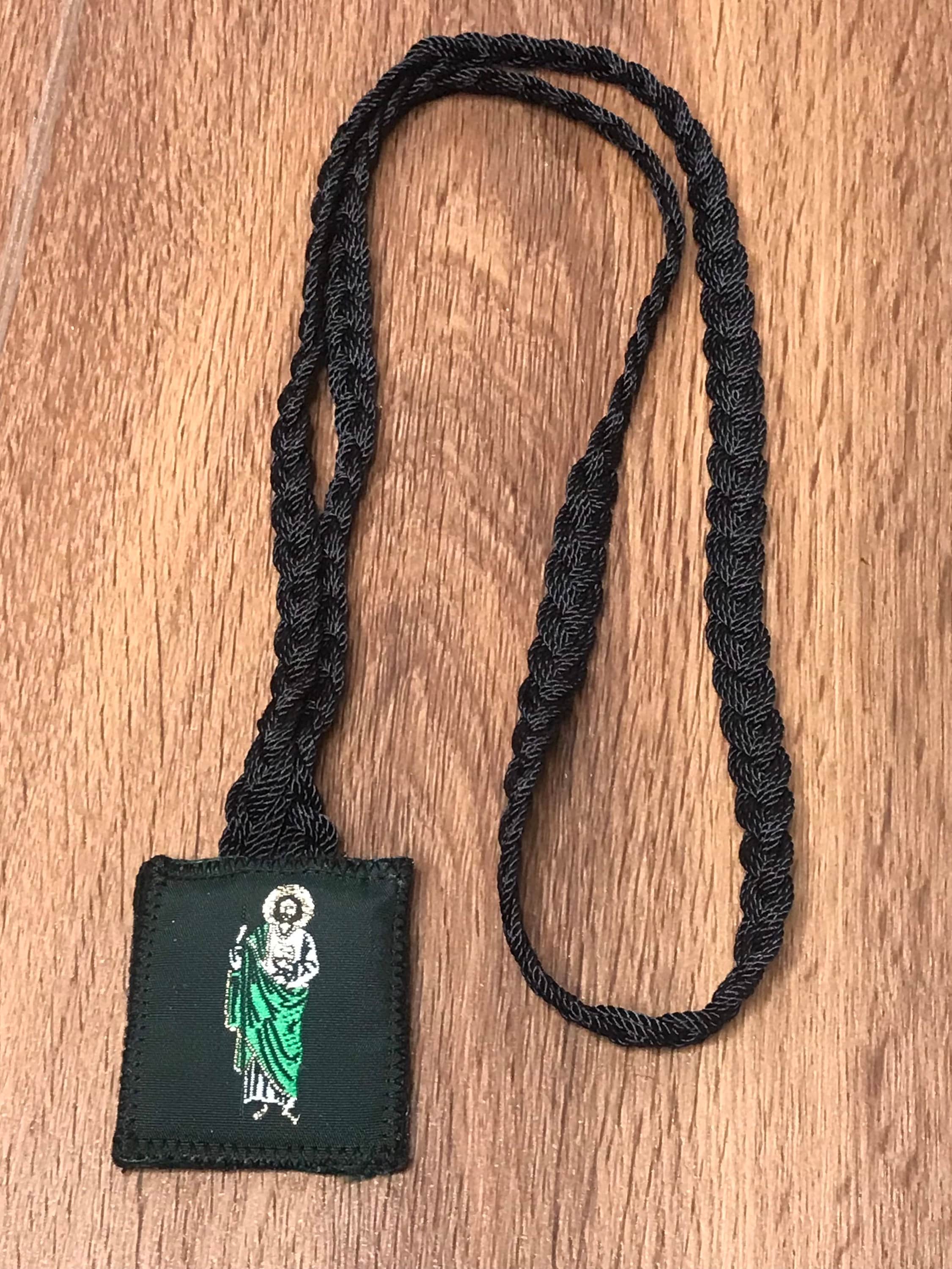 Scapular Benedikt Black main image 0
