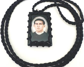 Saint Toribio, Romo, black scapular, patron saint of migrants