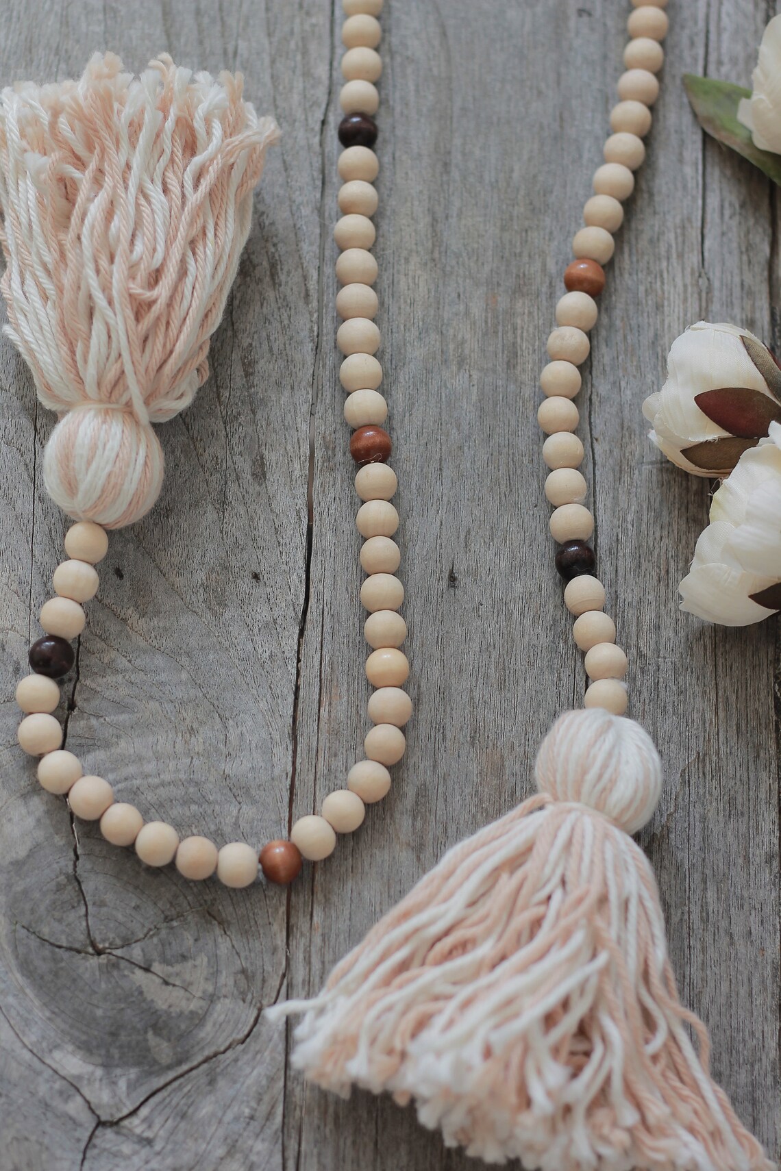 Tassels Home Decor Minimalist Decor Tassel Home Etsy