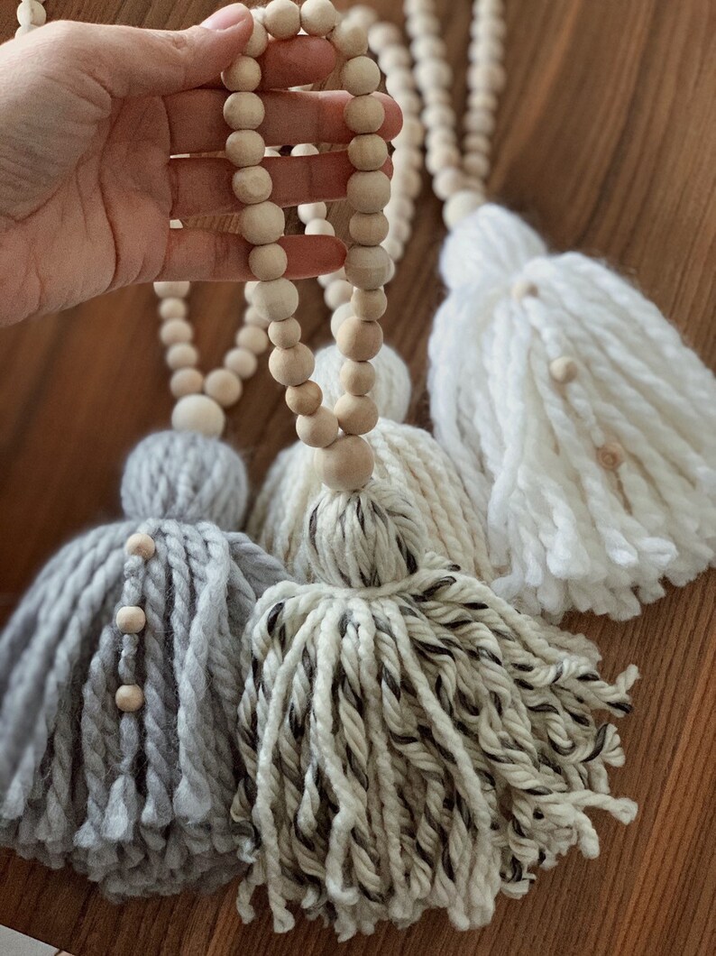 meshki tassel