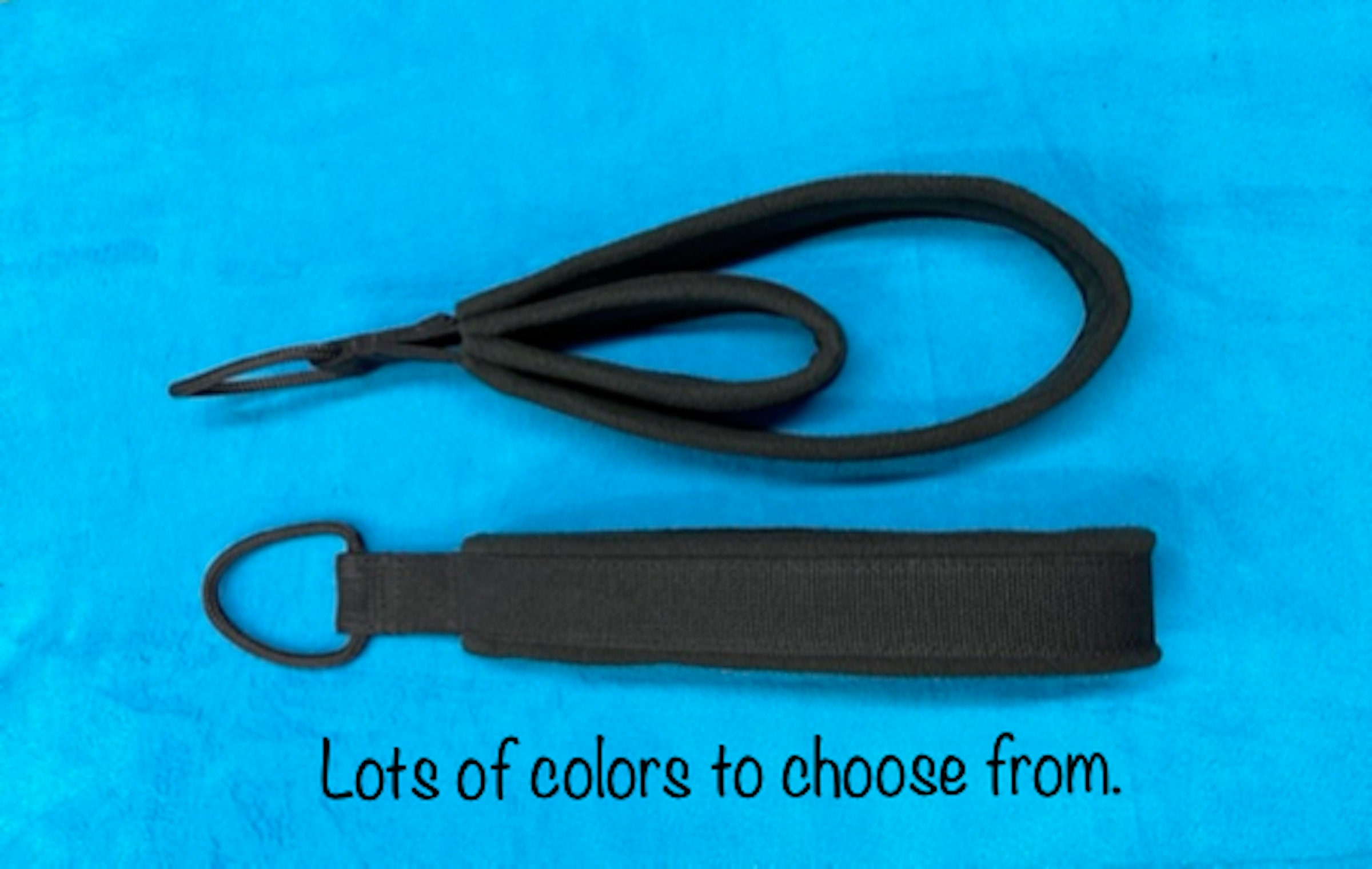 Personal Pilates Straps, Pilates Double Loop Padded Straps With Cord Loops,  Pilates Reformer Double Loop Straps With Cord Rope Loops, 