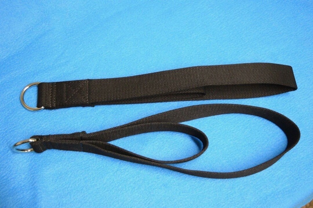 Pilates Double Loop Straps Reformer Straps Pilates Reformer Etsy