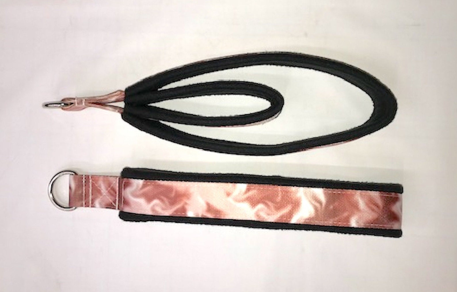 Pilates Double Loop Padded Straps Reformer Straps Pilates Etsy