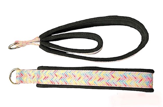 Pilates Double Loop Padded Straps, Pilates Straps, Pilates Reformer Straps,  Reformer Double Loop Padded Straps, pastel Herringbone 