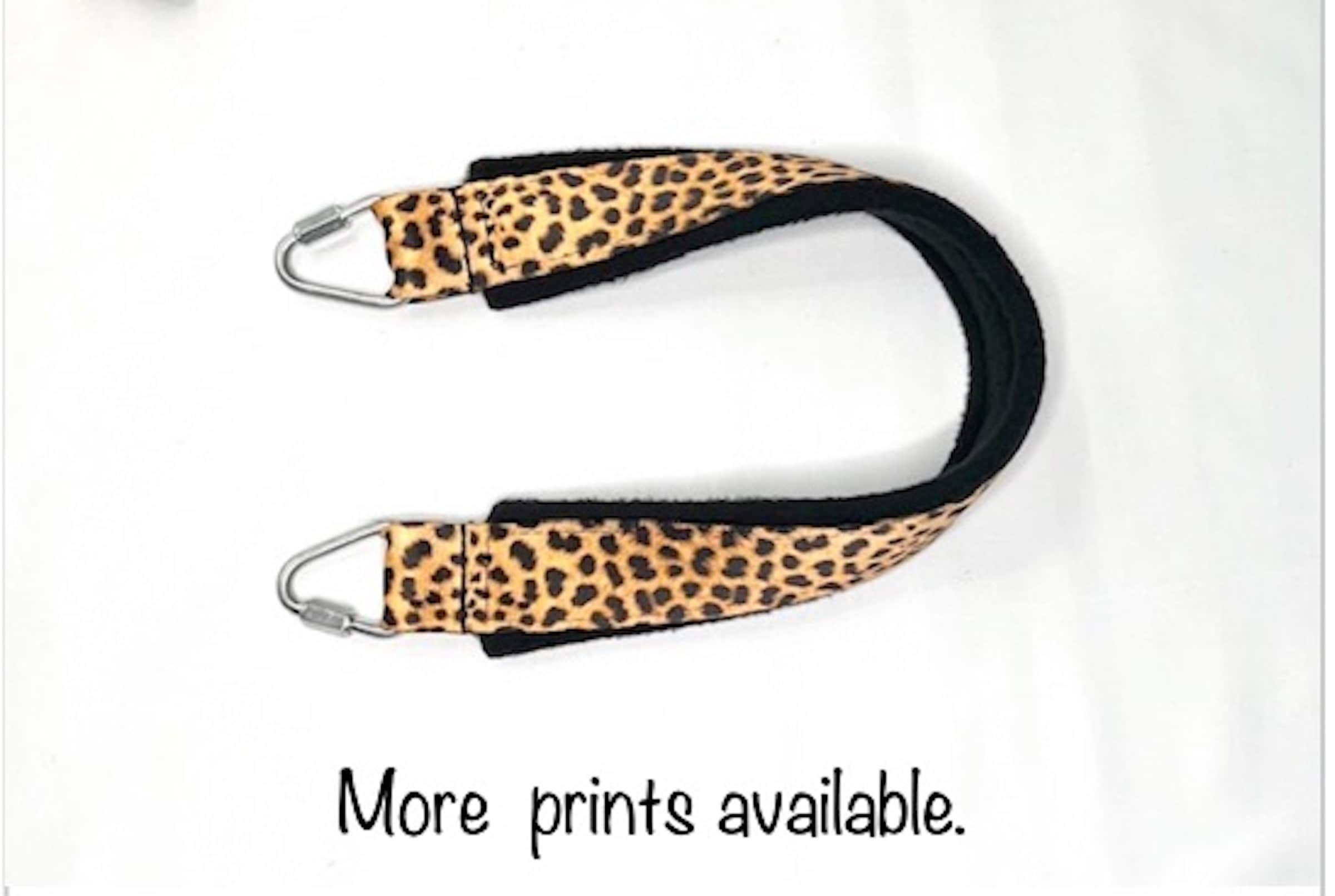 Pilates padded footstrap, reformer padded footstrap, pilates foot strap, reformer footstrap, pilates foot strap, Many prints available here!