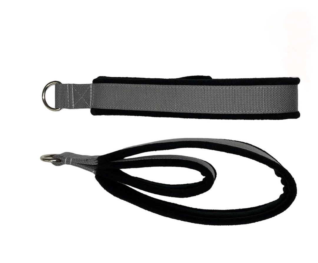 Set Double Loop Padded Pilates Straps, Reformer Straps, Yoga Straps