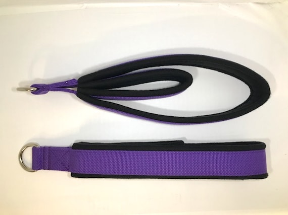 Pilates Straps, Reformer Straps, Double Loop Padded Pilates Straps