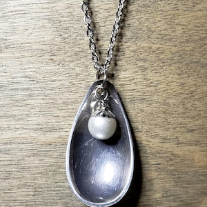 Vintage Spoon Necklace