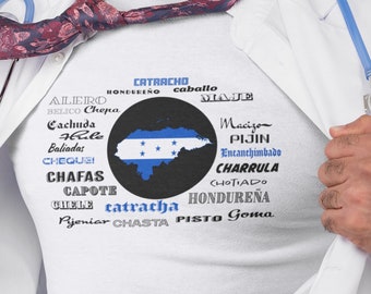 camisas con frases catrachas