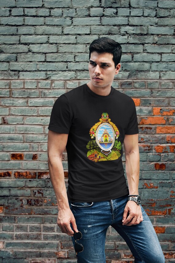 camisas de honduras