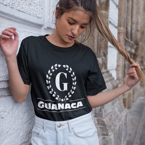Guanaca t-shirt, Frases Salvadoreñas, Salvadoraanse kleding, El Salvador t-shirt