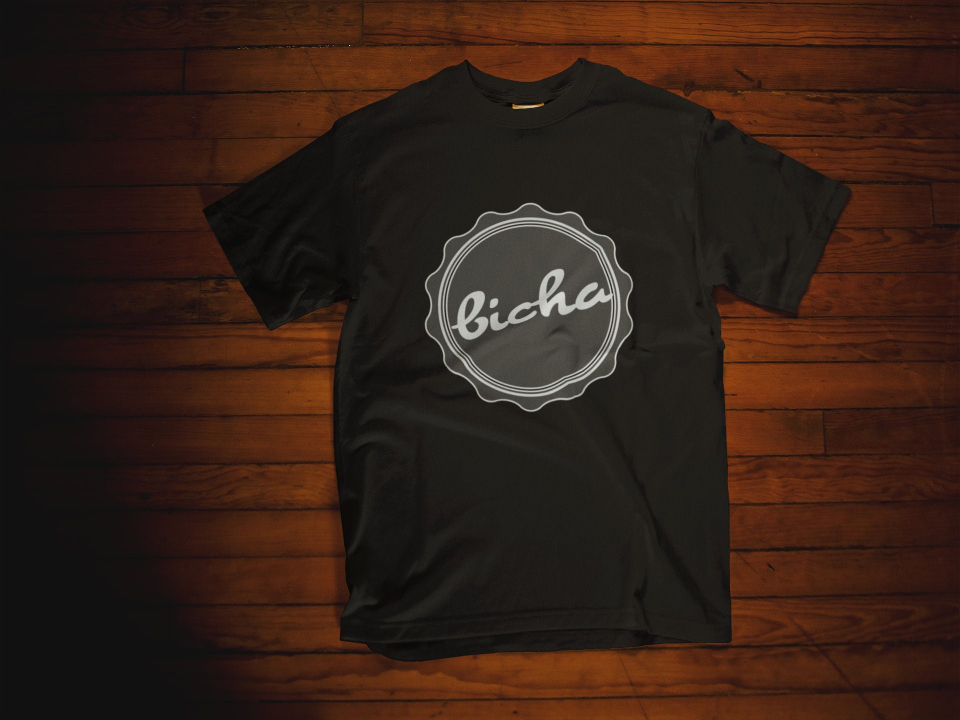 Bicha T-shirt Salvadorian Sayings El Salvador Shirt Street - Etsy