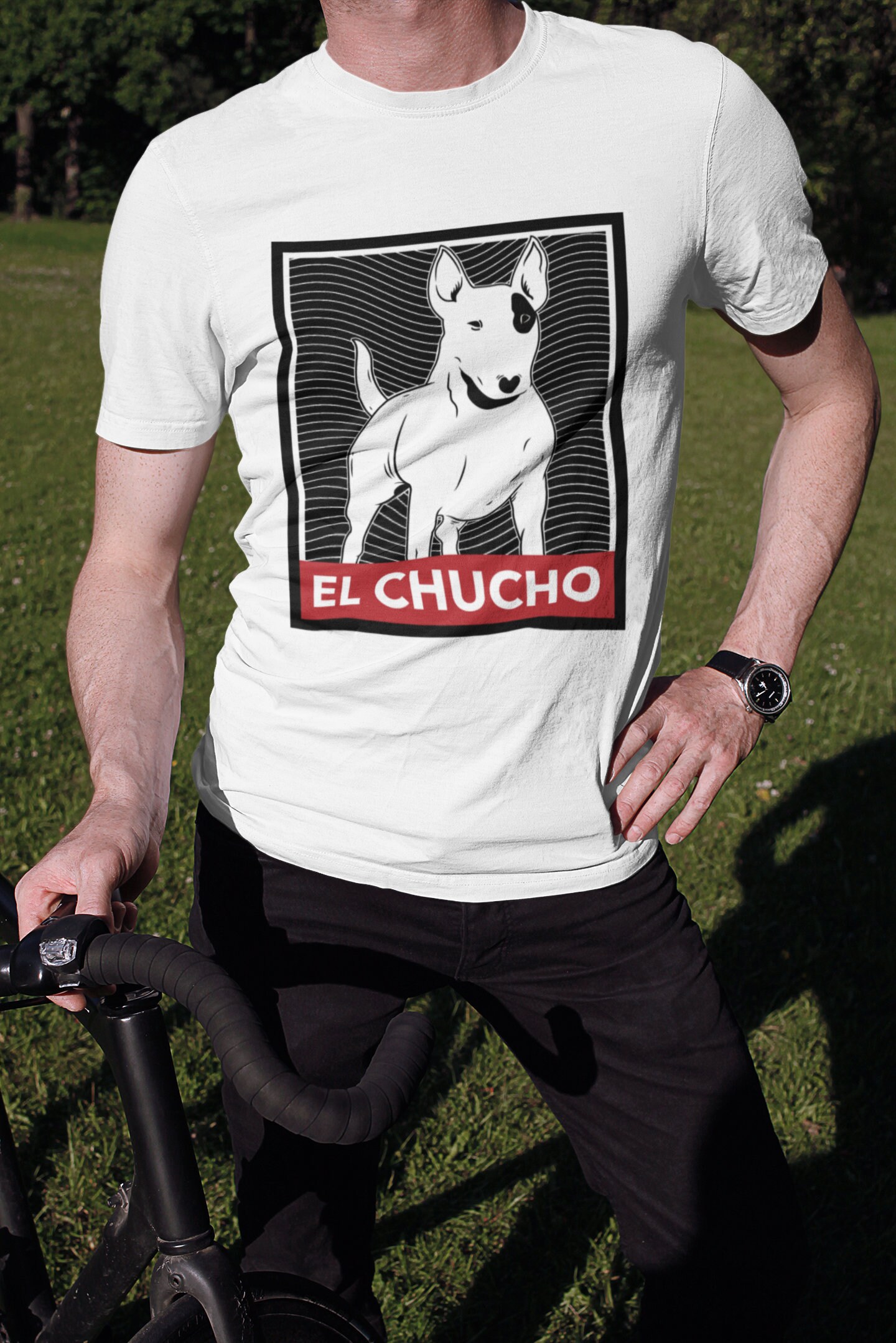 de el chuco shirt