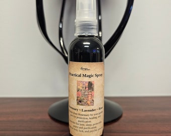 Practical Magic Spray