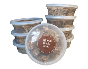 African Black Soap
